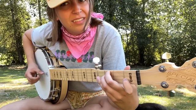 I love banjo смотреть онлайн