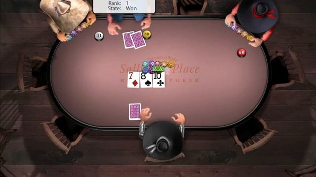 Governor of poker part 2 Brady смотреть онлайн