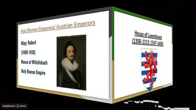 Holy Roman Emperors/Austrian Emperors (953-1918!) смотреть онлайн