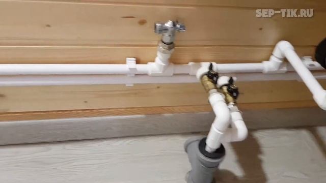 Водоснабжение из колодца под ключ за 4 дня. смотреть онлайн