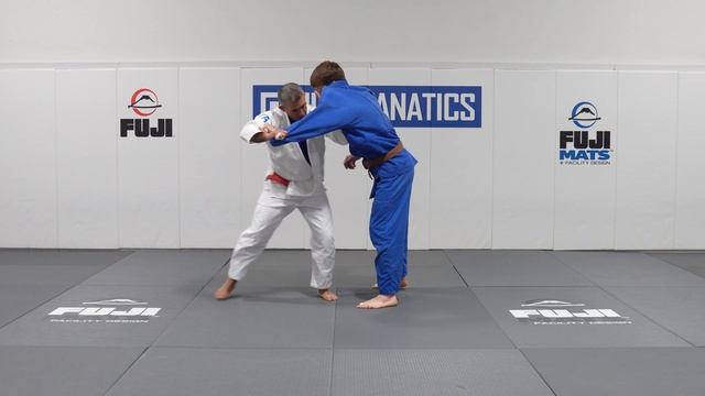 3 Types of Tai Otoshi смотреть онлайн