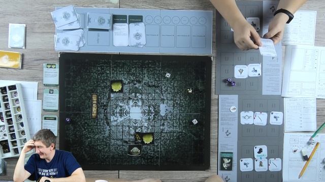 KINGDOM DEATH: MONSTER - Охота на Белого Льва - летсплей (ПНП версия) #3 смотреть онлайн