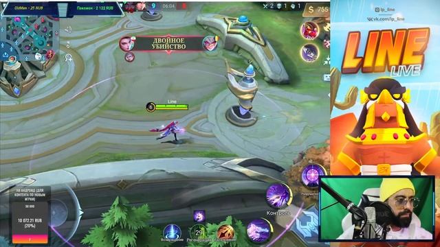НАСТОЯЩИЙ ЩЕЛКУНЧИК ТУТ! MLBB GO 111??? смотреть онлайн