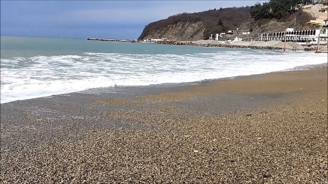 Обзор села Ольгинка: курорт Туапсинского района смотреть онлайн