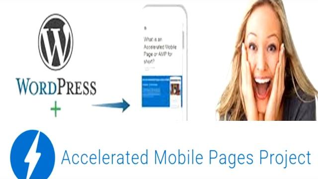 Setting up WordPress for AMP Accelerated Mobile Pages on WordPress site. смотреть онлайн