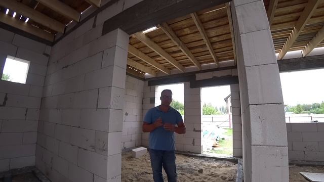 СКОЛЬКО ВЫДЕРЖАТ БАЛКИ 200х50 МЕЖЭТАЖНОГО ПЕРЕКРЫТИЯ / МЕЖЭТАЖНОЕ ПЕРЕКРЫТИЕ ИЗ ДЕРЕВА смотреть онлайн