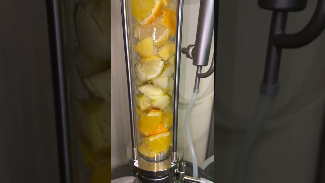 Универсальный узел КСС. Работа в пленке, эмульгации, дистилляции,УПО,НУО, экстрактора и барботера смотреть онлайн