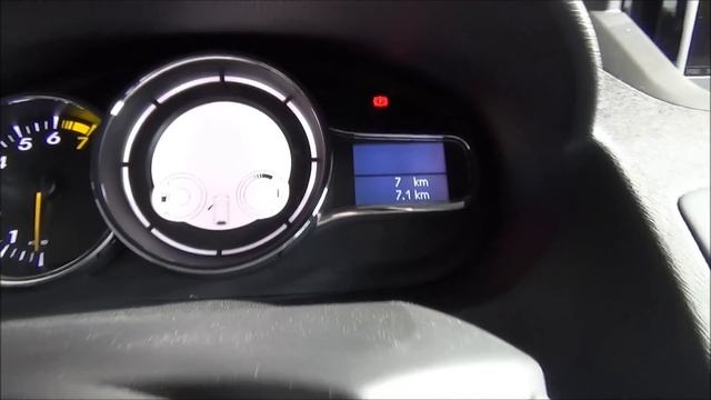 New Renault Megane 1.6 16v 110km Zen 2014r смотреть онлайн