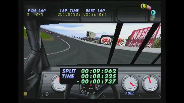 The Other! Racing Games for the Sega Saturn смотреть онлайн