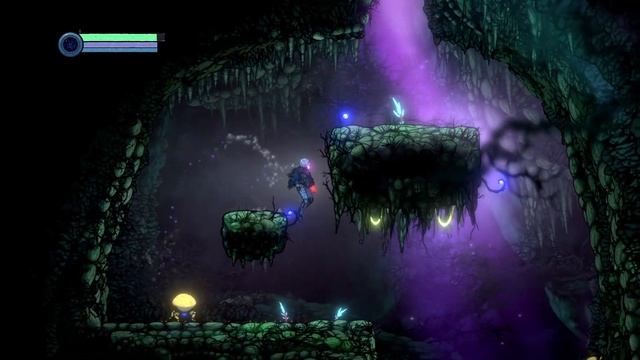 Ghost Song (Xbox Series S). ПЕРВЫЙ ВЗГЛЯД. Ну такое себе ((( смотреть онлайн