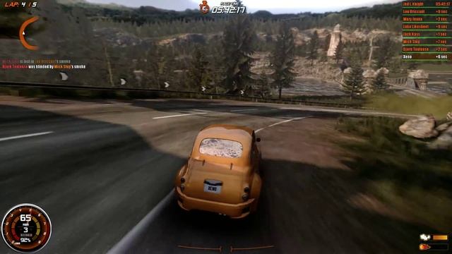 XenoKilla's Game Reviews: Gas Guzzlers Combat Carnage смотреть онлайн