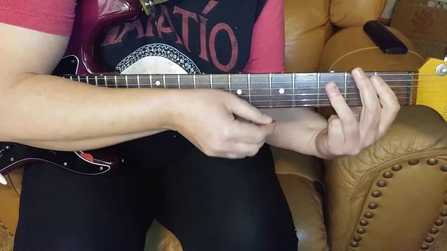 Layla- Eric Clapton guitar lesson by Cari Dell смотреть онлайн