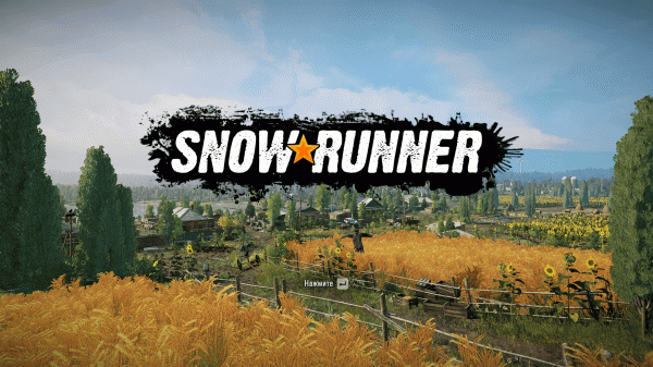 Установка модов в Snowrunner версия 19 пиратка Codex