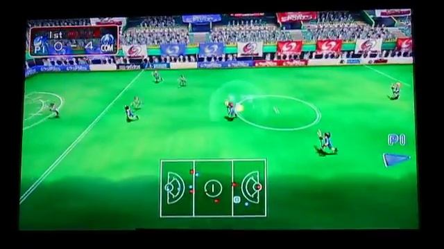 Deca Sports 3: Lacrosse (Konami Gamers Night 2010) смотреть онлайн