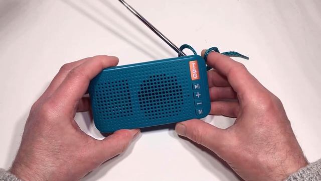 The Quirky Solar Powered TG-184 Bluetooth Wireless Speaker & FM Radio + Video Bloopers! смотреть онлайн