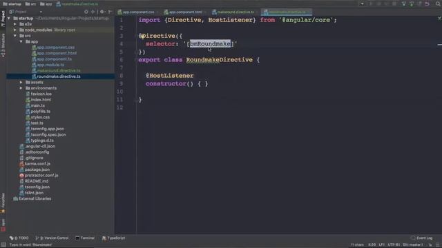 071 Custom Directive 3 смотреть онлайн