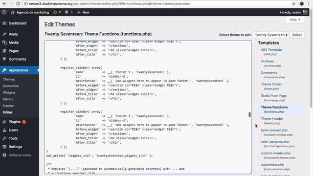 Aprende CÓMO ? SOLUCIONAR PROBLEMA al subir de imágenes en WORDPRESS смотреть онлайн