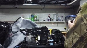 SUZUKI из 9,9 в 20 лс