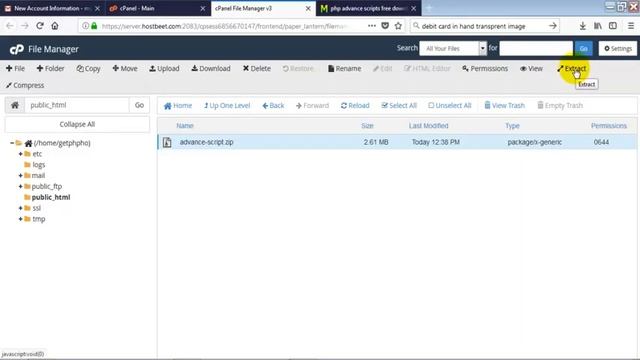 How to make php website series part 3 install php script create database смотреть онлайн