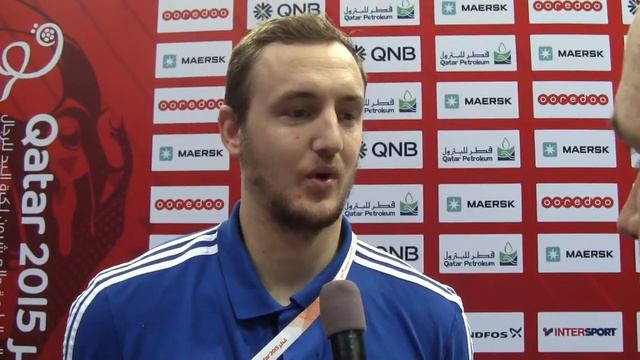 Порт: „Сеедно ми е каде играм, важно е да победуваме„ смотреть онлайн