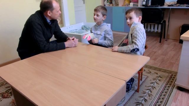 Игра на развитие словесно-логического мышления "Сравнение" смотреть онлайн