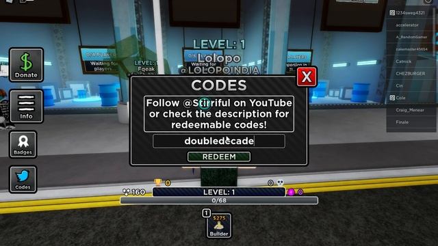 All *Secret* Job Tower Defense Codes 2023 | Codes for Job Tower Defense 2023 - Roblox Code смотреть онлайн