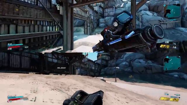 Pierwszy Vault key-Borderlands 3-Double Trouble Show смотреть онлайн
