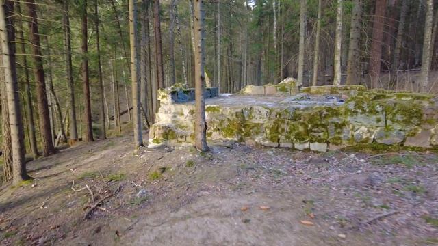 Экспедиция 4х4 на восток Калининградской области . Раминта смотреть онлайн