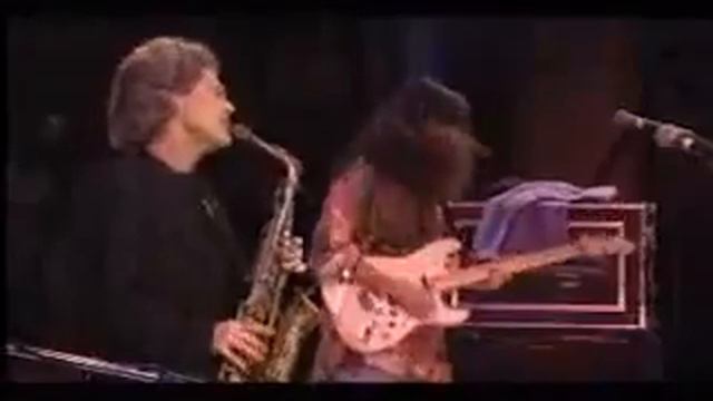 David Sanborn   SLAM!