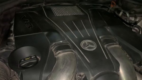 M 278 engine start problems part 1 / Холодный запуск двигателя М 278, часть 1.