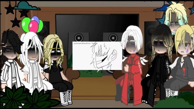 Tokyo Revengers React to Takemichi as Jeff_/by:me/_mô tả_/2/??/ смотреть онлайн