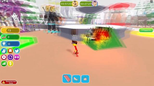 РОБЛОКС Все коды для Big Lifting Simulator 2! ROBLOX all codes Big Lifting Simulator 2 смотреть онлайн