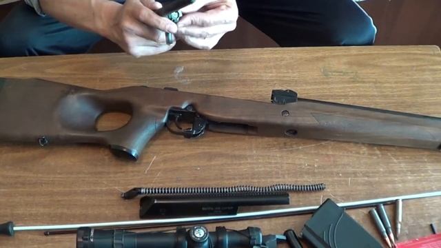 Вепрь 308 супер видео обзор карабина смотреть онлайн