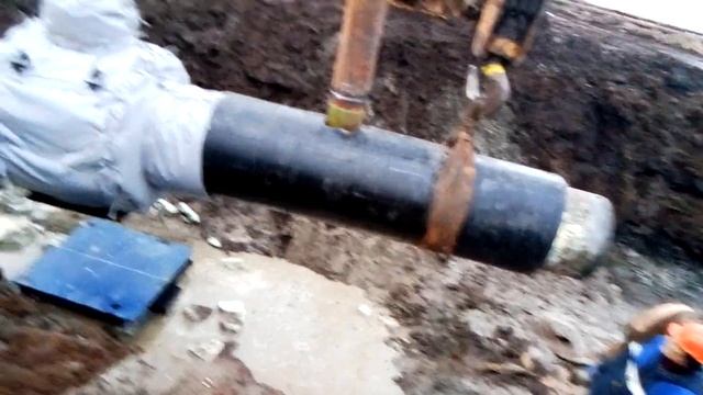 установка газовый задвижки смотреть онлайн