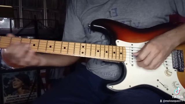 La Fender Stratocaster de 1976 смотреть онлайн