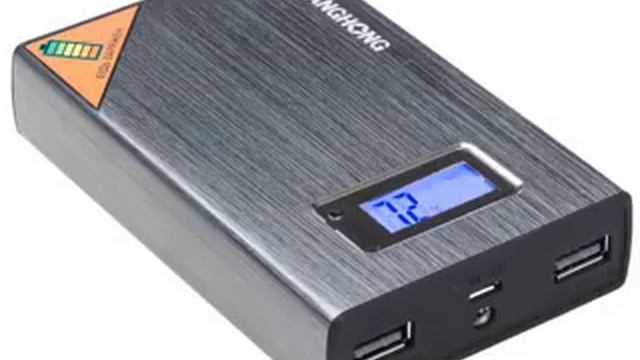 портативное зарядное устройство xiaomi 10400 зарядка462 смотреть онлайн