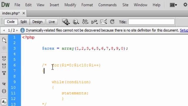[Hindi] PHP MYSQL LESSON 7 ( PART 1 ) : LOOPS IN PHP смотреть онлайн