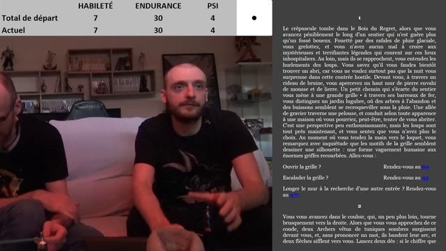 LE TOMBEAU DU VAMPIRE (Livre dont vous êtes le héros) смотреть онлайн