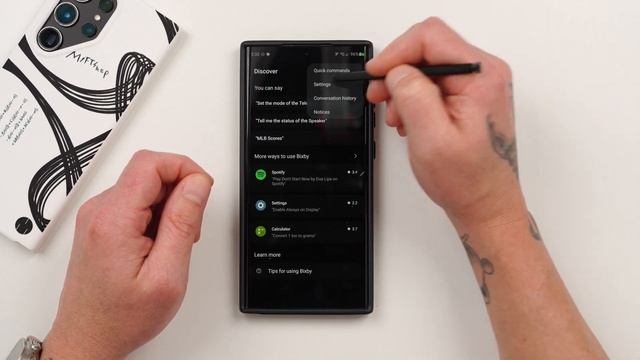 Insane Galaxy S23 Ultra Tips and Tricks For Bixby! смотреть онлайн