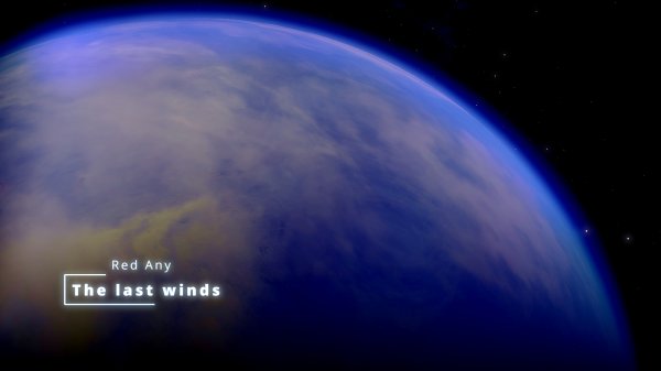 Red Any - The last winds