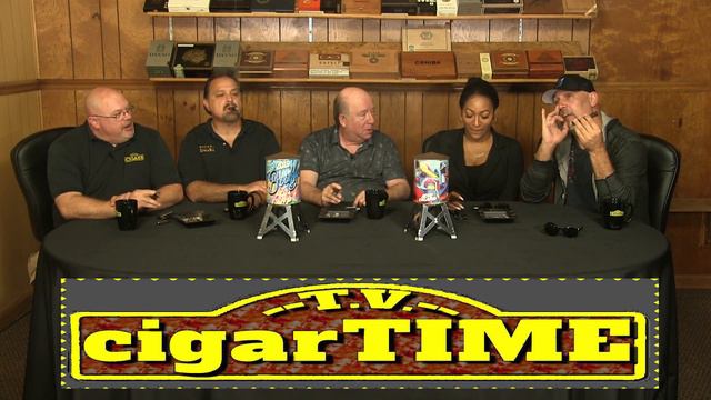 CigarTIME TV - Acid 20th Anniversary - 11/06/19 смотреть онлайн