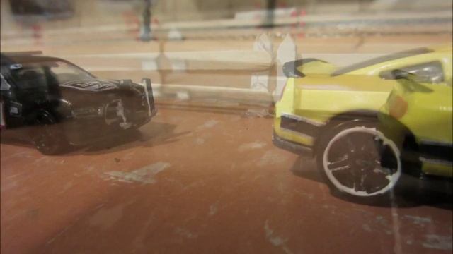 Hot Wheels Police Chase 1 смотреть онлайн