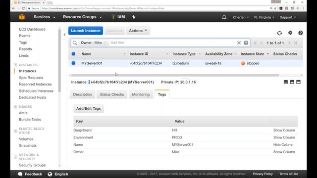 AWS Training Video #2 смотреть онлайн
