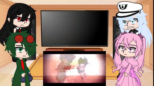 Akame ga kill Reagindo ao Rap Do Androides 17 e 18 |Tatsumi as Goku| смотреть онлайн