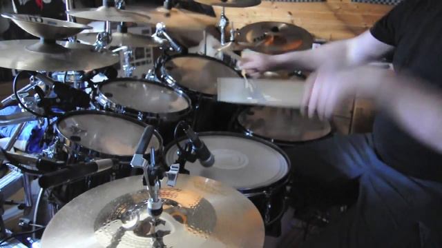 A Thousand Miles - Vanessa Carlton - Drum Cover смотреть онлайн