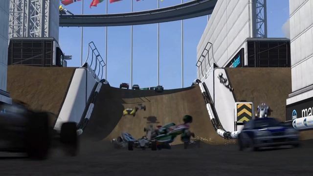 Welcome to the Stadium - A Trackmania Film | LucasRPDJ смотреть онлайн