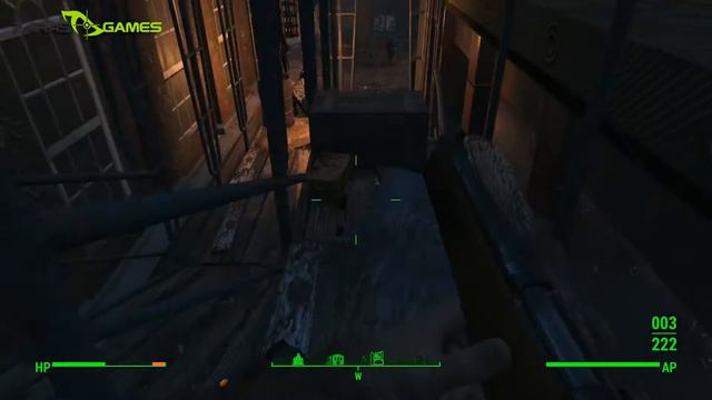 ŽAIDŽIAM FALLOUT 4 - 21 EPIZODAS | FALLOUT 4 GAMEPLAY смотреть онлайн