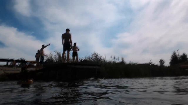 Отдых с друзьями/ВЛОГ смотреть онлайн