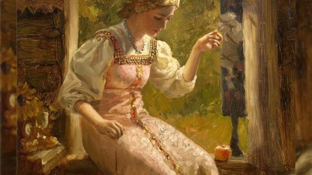 За шторкой: как осматривали цариц на Руси смотреть онлайн