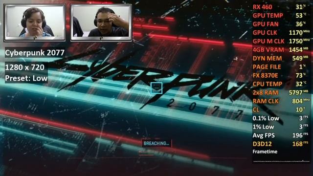 ?LIVE - FX em 2021? Ainda Dá Conta dos Games? (FX 8370E + RX 460) #1 смотреть онлайн